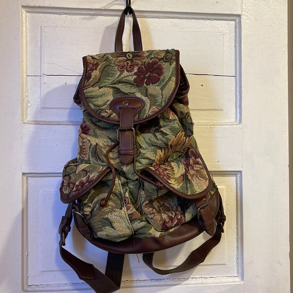 Floral Espirit Backpack